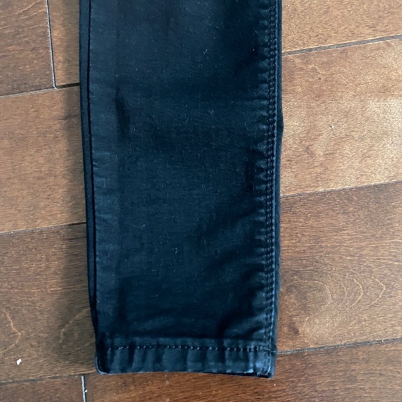 🔴 SOLD Black jean - Picture 4 of 4